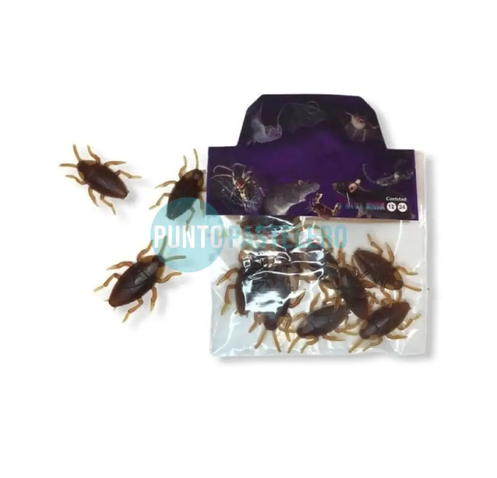 PATRIMAR CUCARACHAS (X 12 U.)