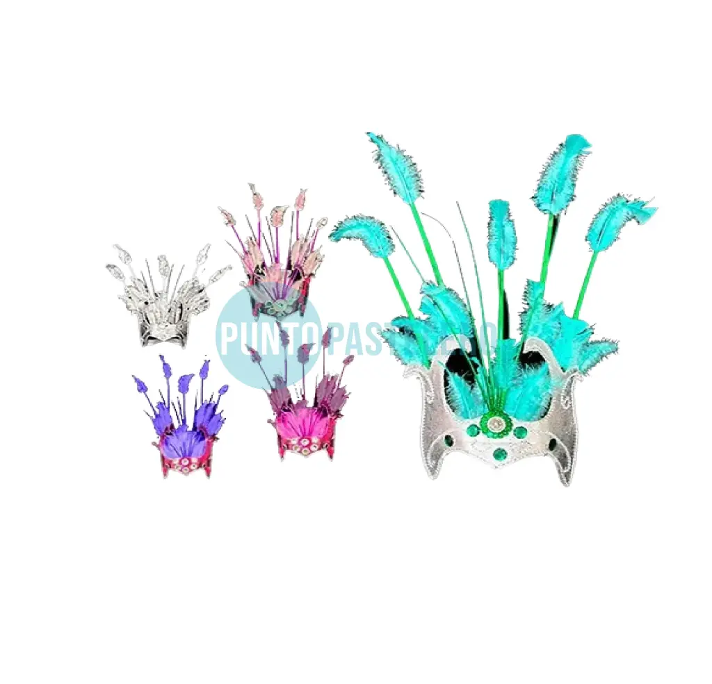 CORONA COMPARSA CABARET LUJO