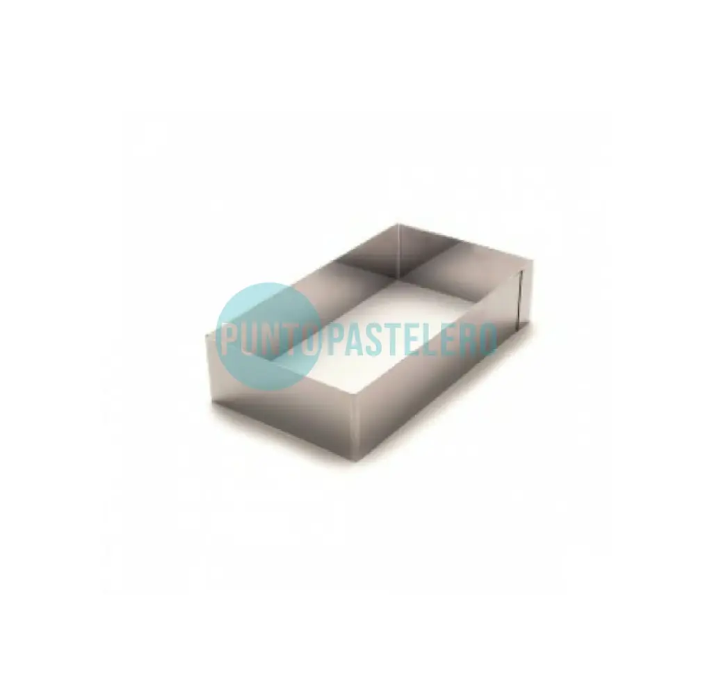 CINTURA RECTANGULAR (19X29 CM) (PARA CHOCOTORTA)