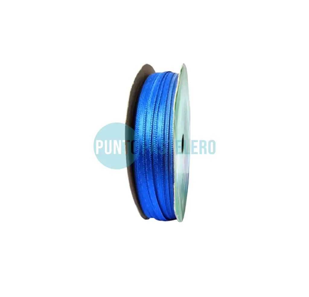 ROLLO CINTA RASO 00 AZUL (X 50 MT.)