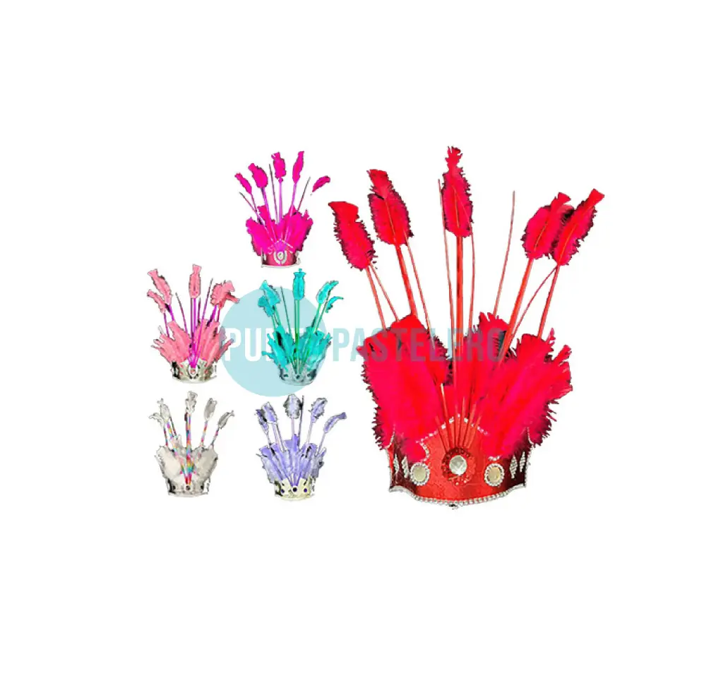 CORONA COMPARSA PRINCIPE ECONOMICA