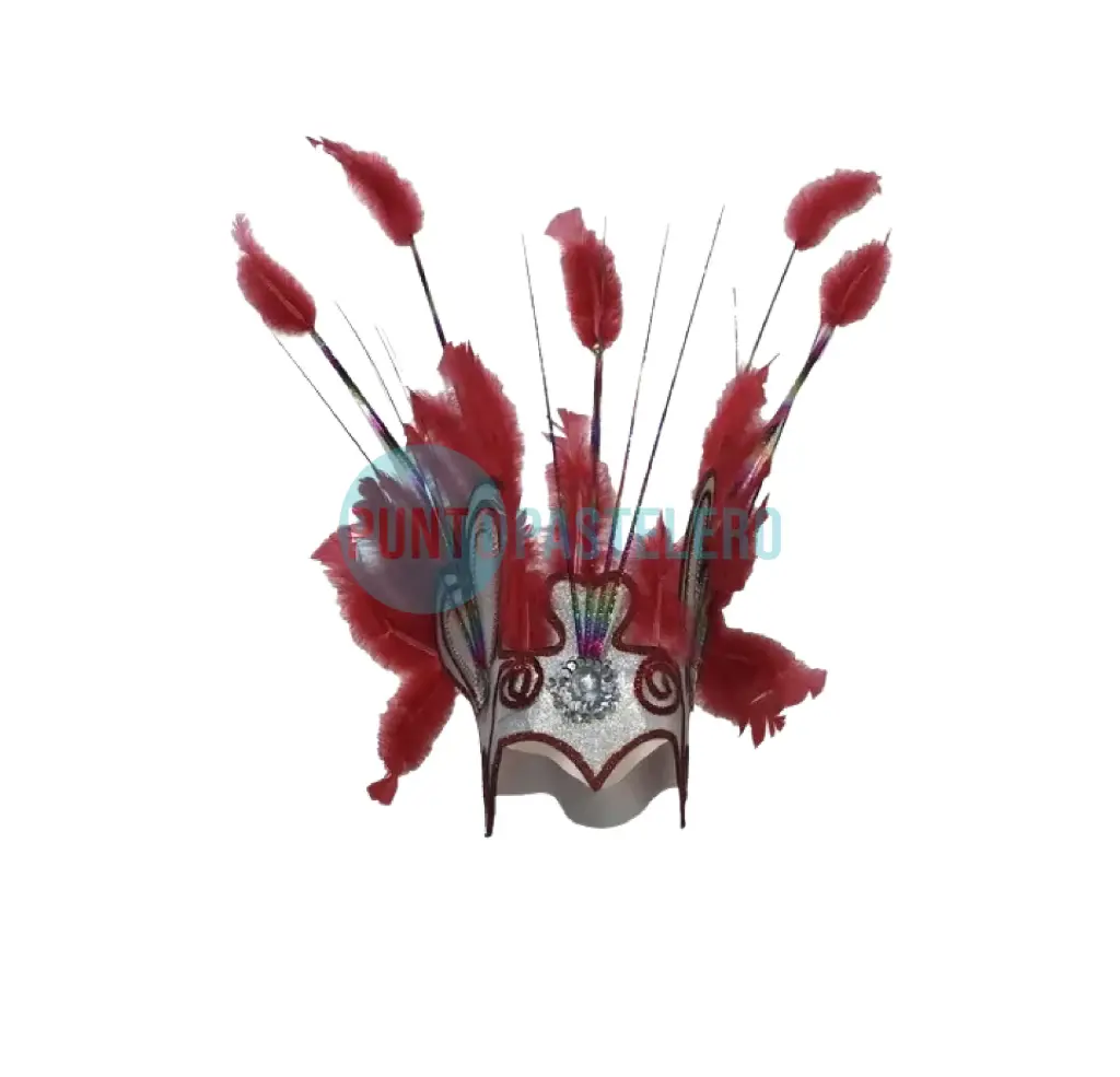 CORONA COMPARSA RUBI ECONOMICA