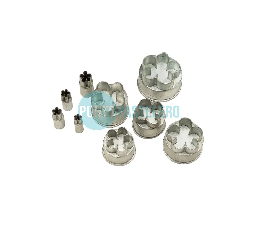 CORTANTE FLOGUS FLOR DEL CAMPO (3 U.) [CAJA 20]