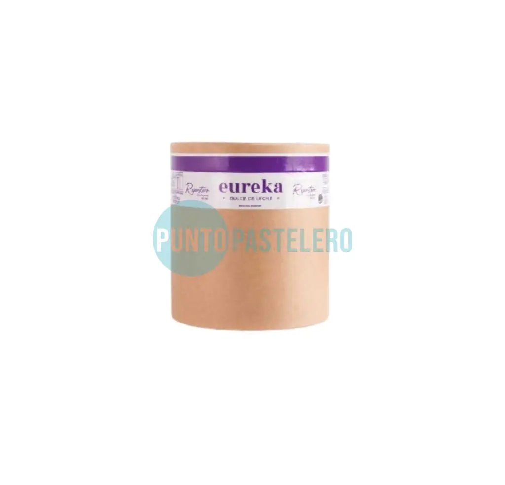 DULCE DE LECHE REPOSTERO EUREKA (X 10 KG.)