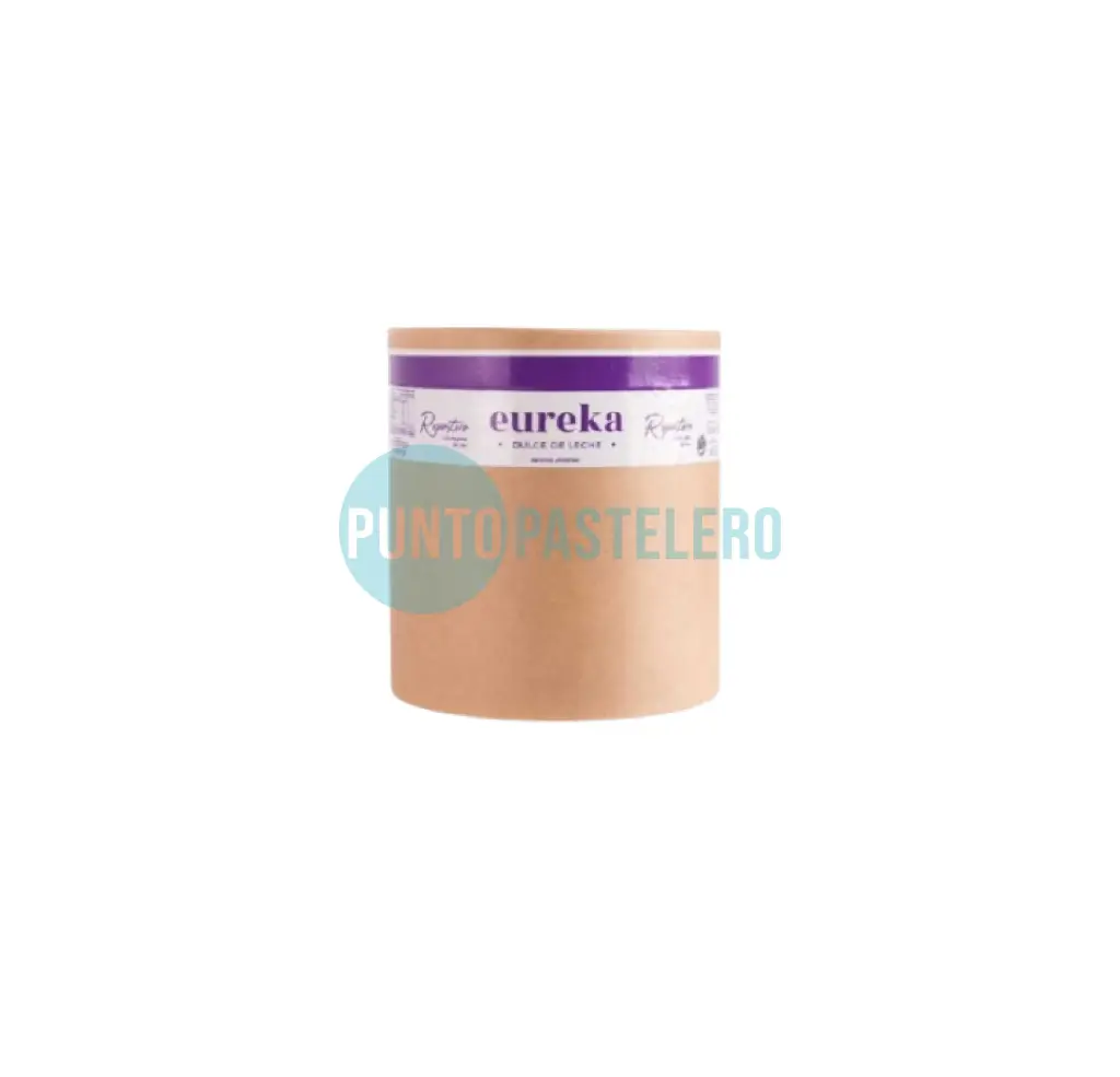 DULCE DE LECHE CONITO EUREKA (X 10 KG.)