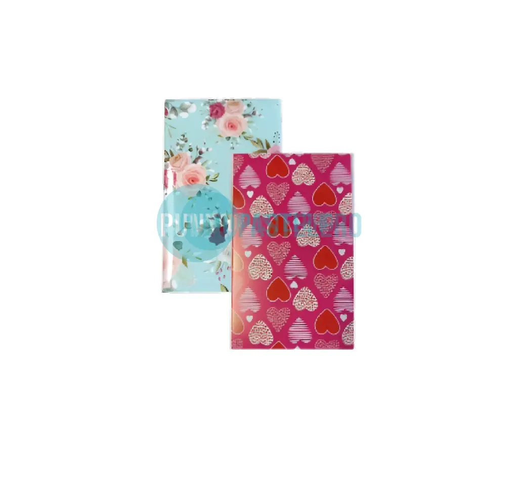 BOMBONERA ESTAMPADA CARTULINA 1/2 KG (19.5X12X4 CM) [F]