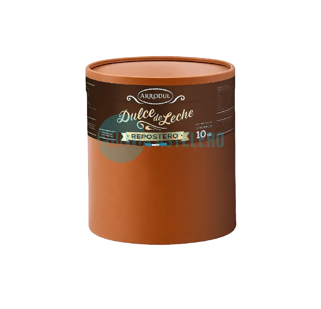 DULCE DE LECHE REPOSTERO ARRODUL (X 10 KG.) (CARTON)