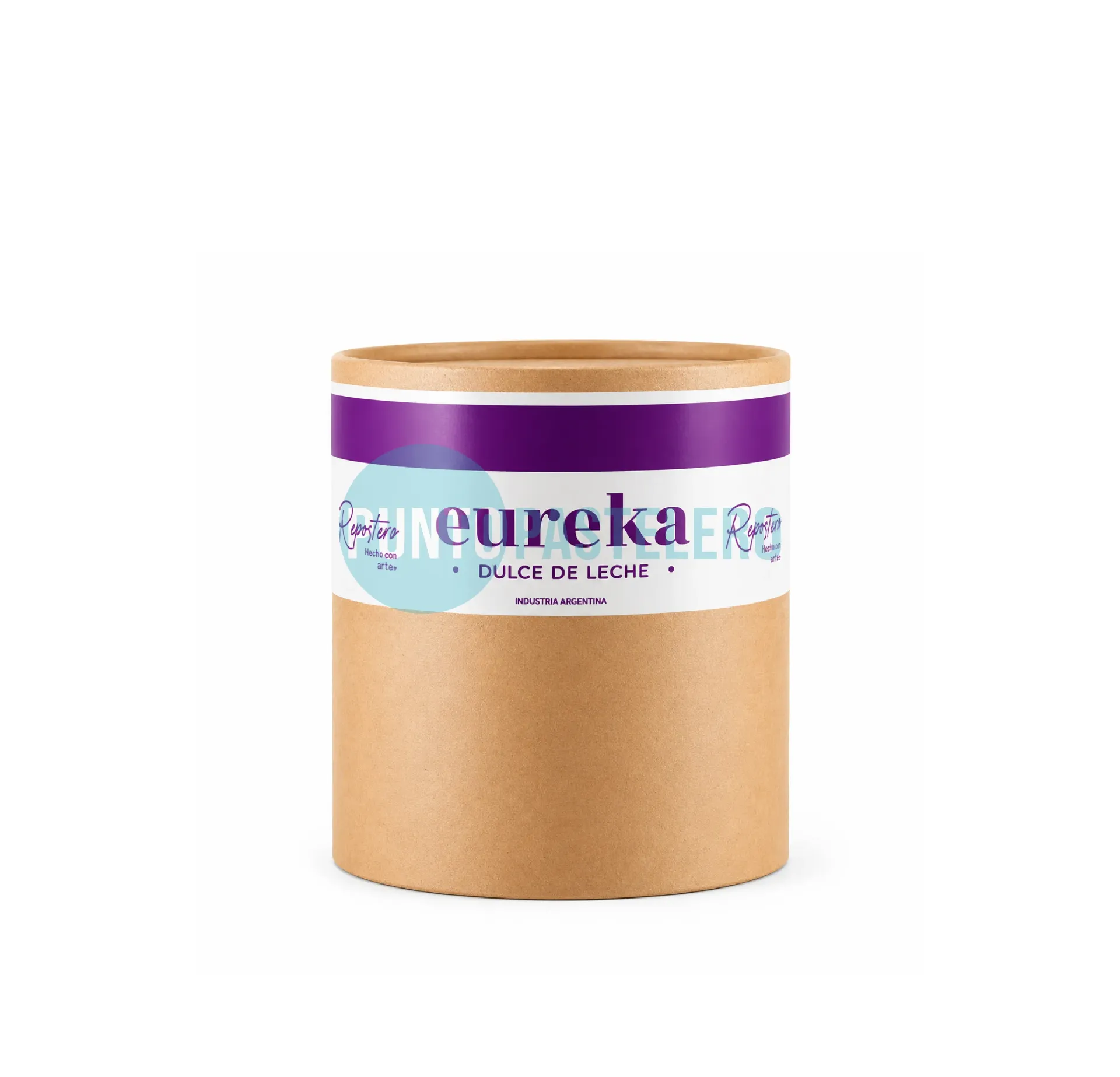 DULCE DE LECHE REPOSTERO EUREKA (X 3 KG.)