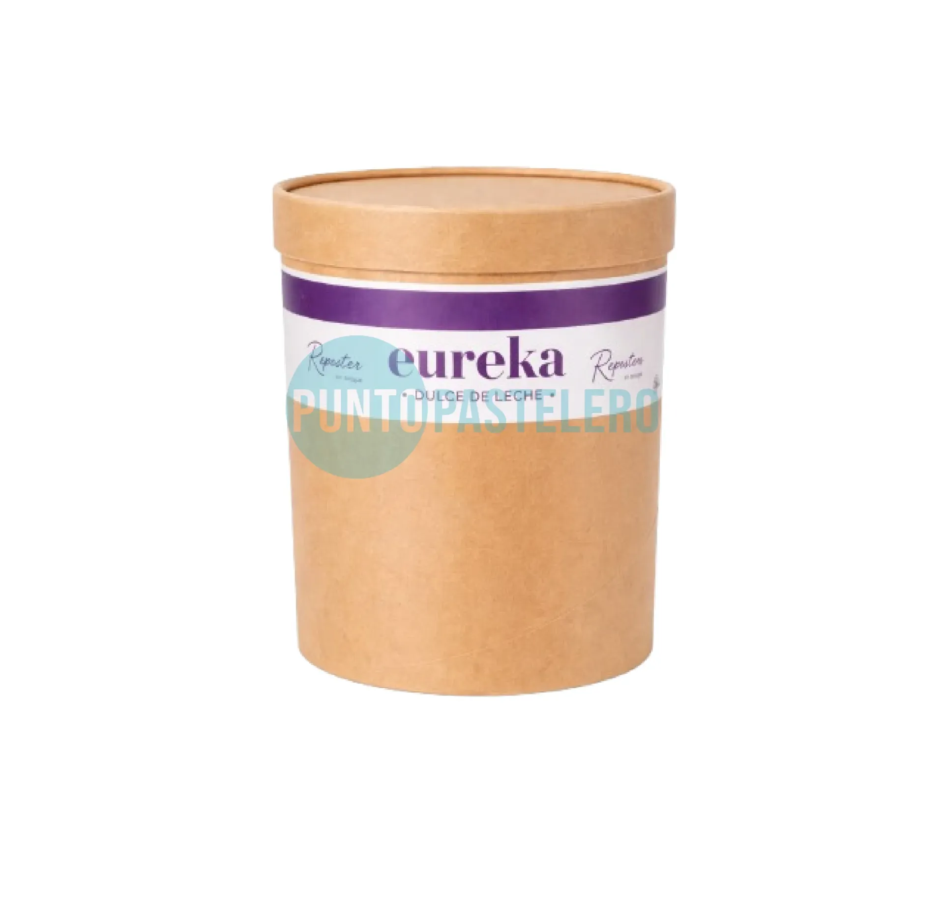 DULCE DE LECHE REPOSTERO EUREKA (X 3 KG.)