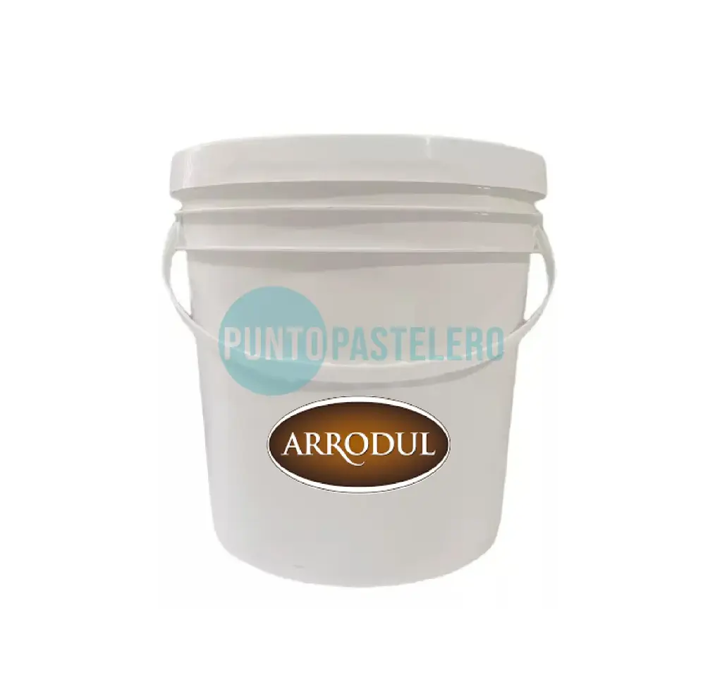 DULCE DE LECHE REPOSTERO ARRODUL (X 10 KG.) (ENVASE PLASTICO)