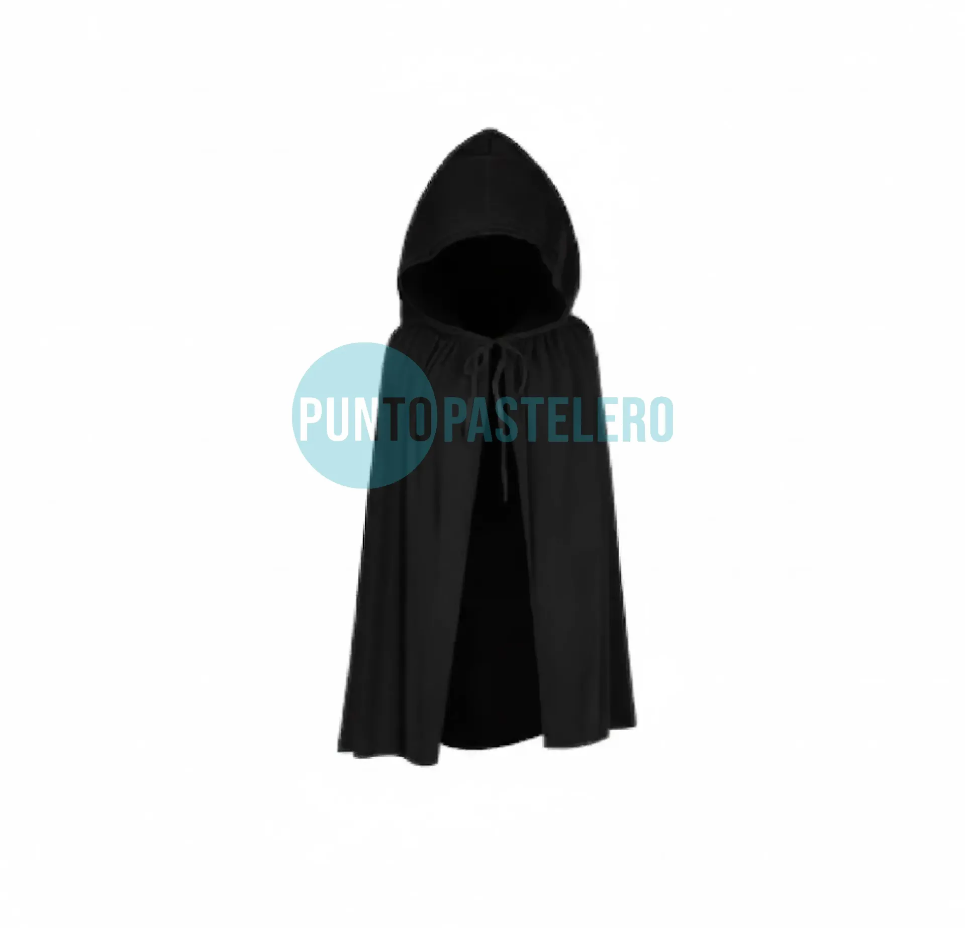 CAPA *DARK* LARGA PARTY STORE (130 CM)