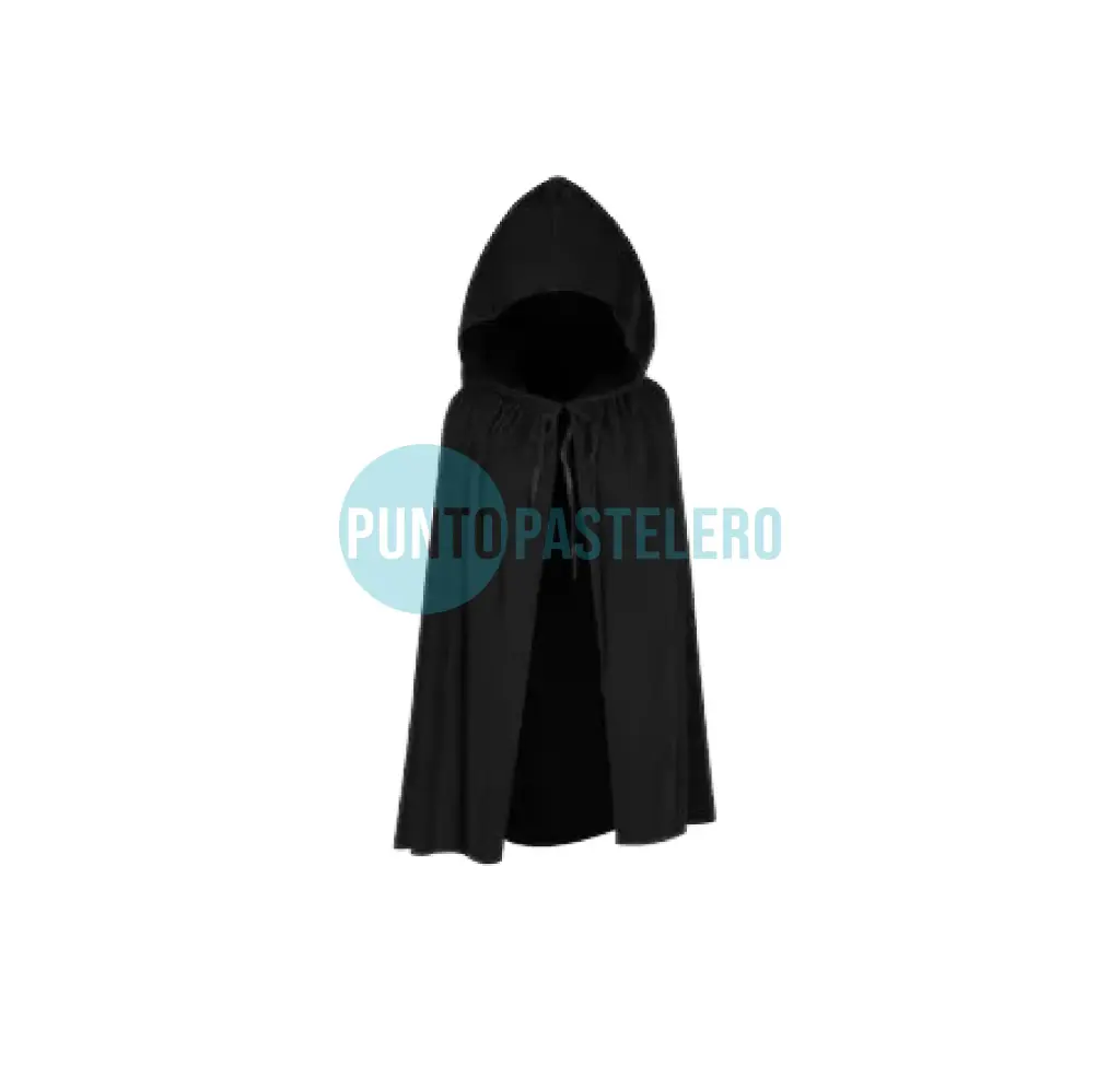 [7799088003364] CAPA *DARK* LARGA PARTY STORE (130 CM)