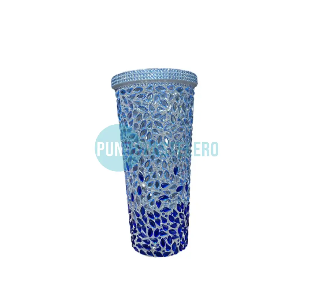 VASO STRASS MILKSHAKE (SHINE)