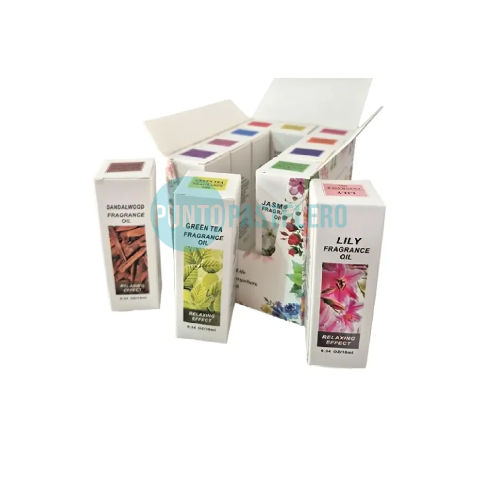 ESENCIAS PARA VELAS RELAX 10 ML. (BASE ACEITE) (AROMAS SURTIDOS)