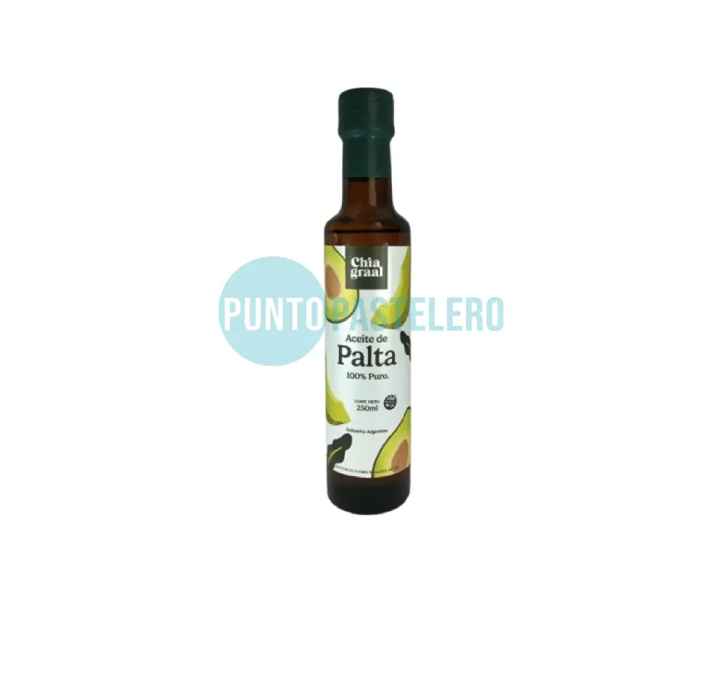 [7798238030311] ACEITE DE PALTA EXTRA VIRGEN (X 250 ML.) (SIN TACC)