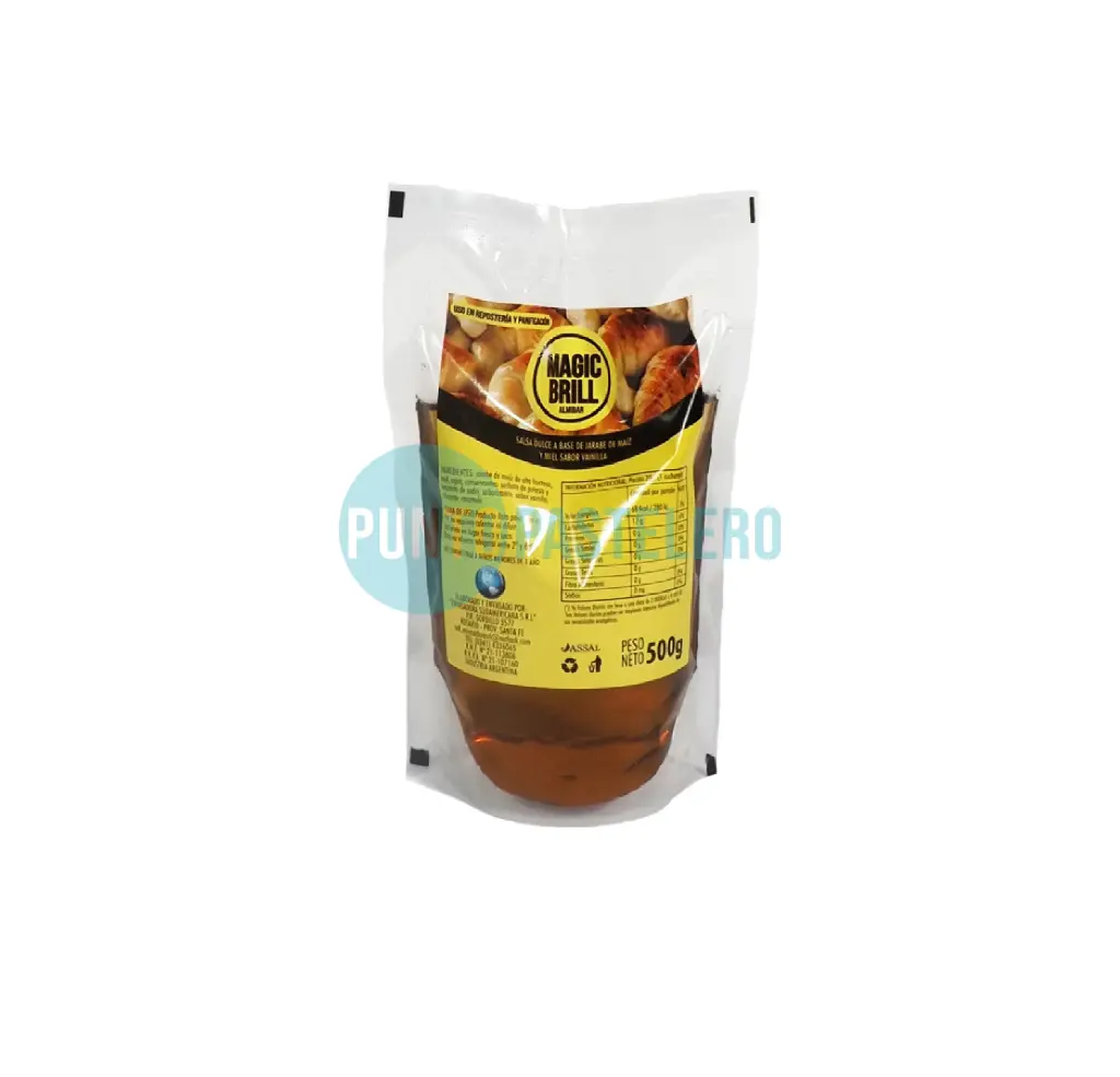 ALMIBAR MAGIC BRILL (X 500 GR.)