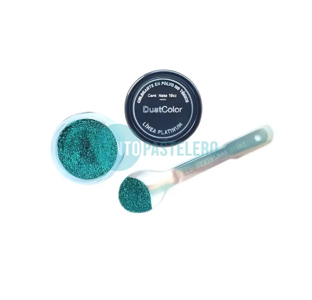 GLITTER ARAUCANIA DUST COLOR (X 10 CC.)