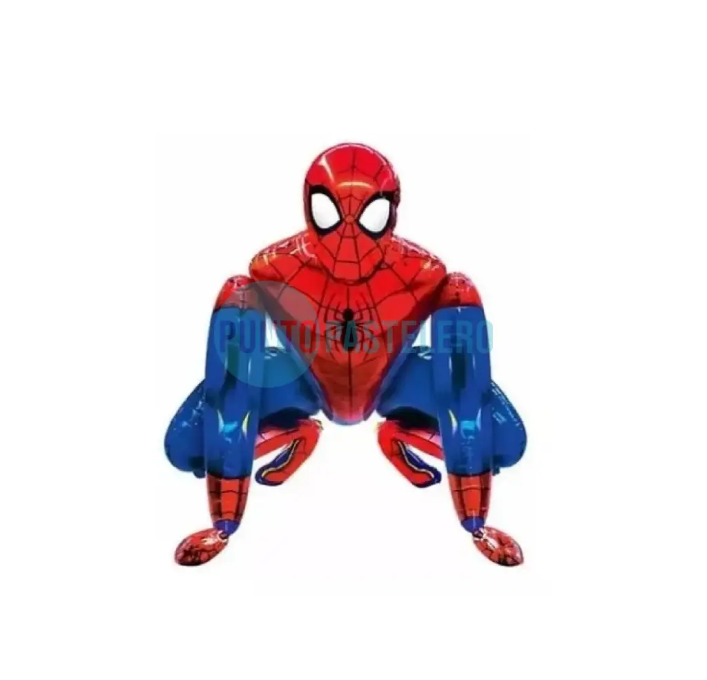 GLOBO SPIDERMAN HOMBRE ARAÑA 4D [P]