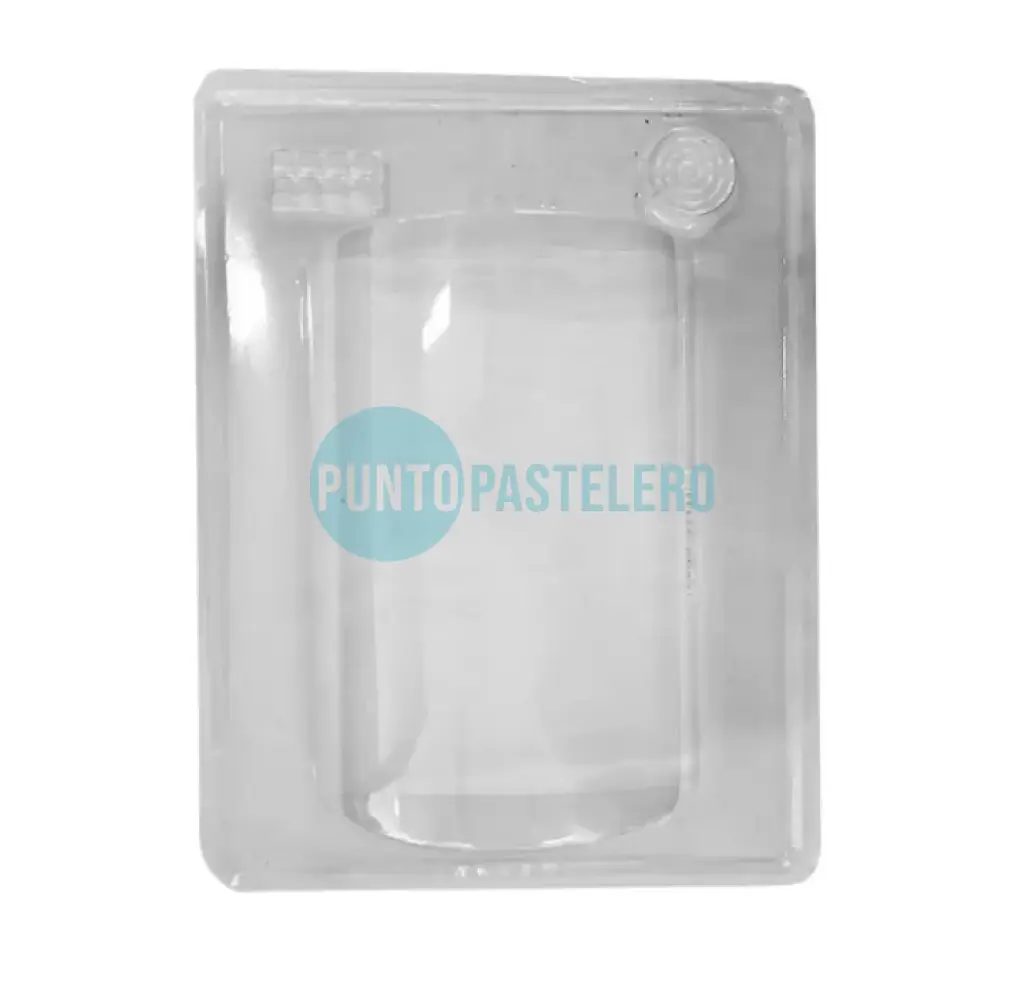 MOLDE ACETATO MINI TORTA PIÑATA [B3]