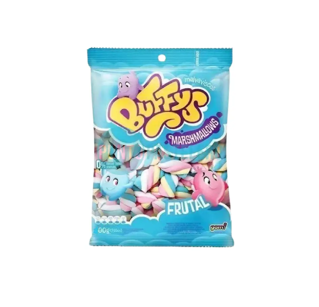 MALVAVISCOS BUFFYS TWISTER FRUTAL LILA (X 450 GR.)