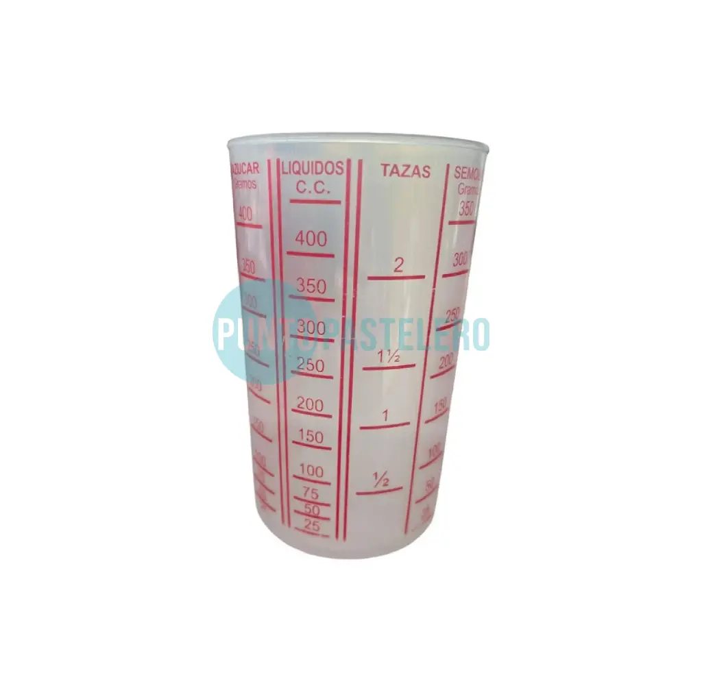 VASO MEDIDOR LORELEI (500 CC.)