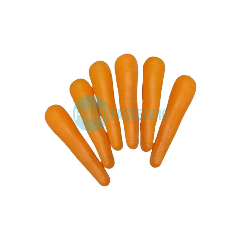 MARACA ZANAHORIA CHICA