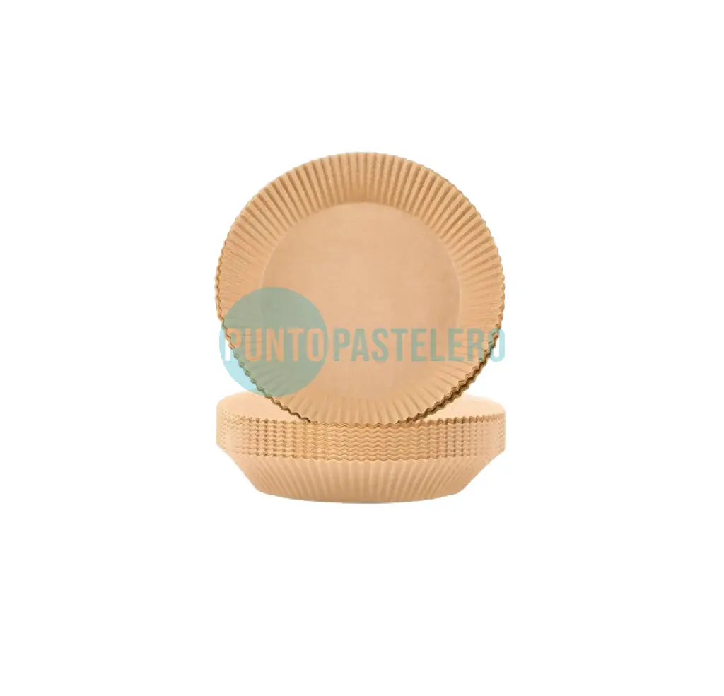 [00113061X1] MOLDE DE PAPEL FREIDORA AIRE REDONDO 20 CM.