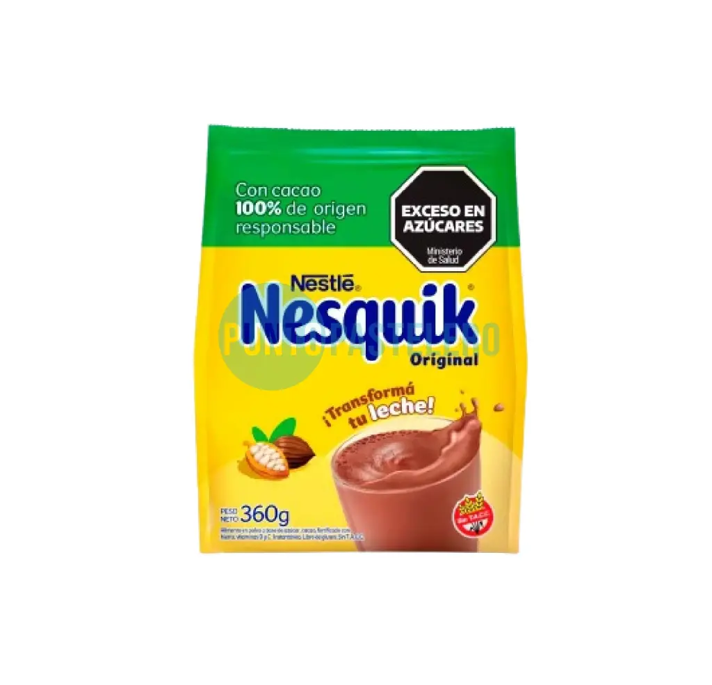 [8445291121881] CACAO NESQUIK (X 360 GR.)