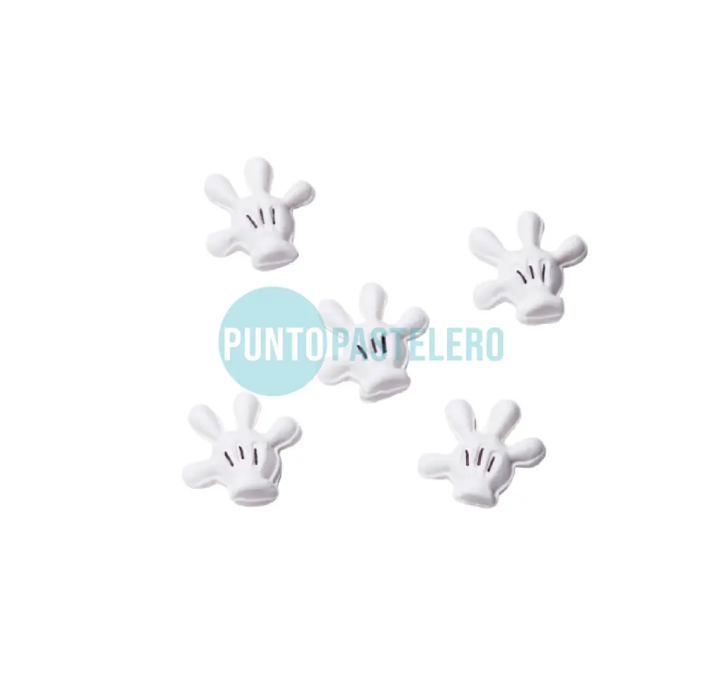 APLIQUE PORCELANA MANITO MICKEY