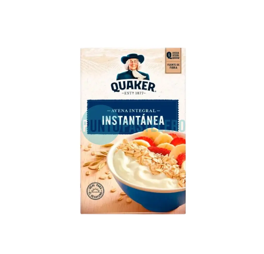 AVENA INSTANTANEA QUAKER (X 500 GR.)