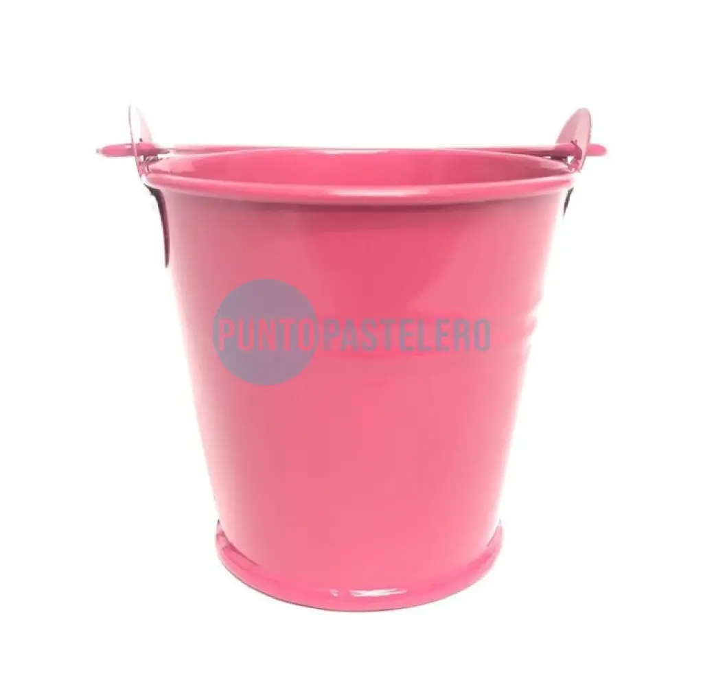 BALDE CHICO FUCSIA (5X5 CM)