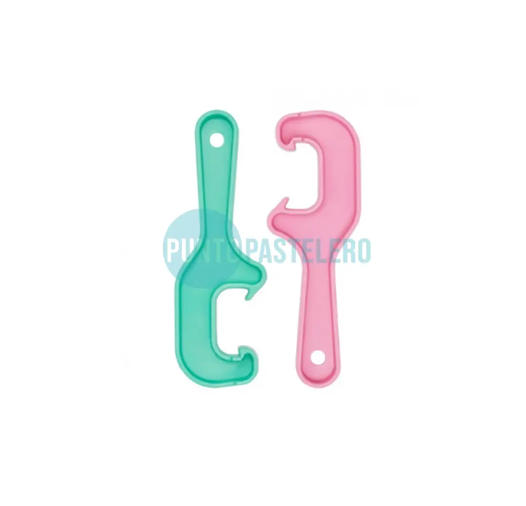 ABRE BALDE PLASTICO (LA BOTICA)