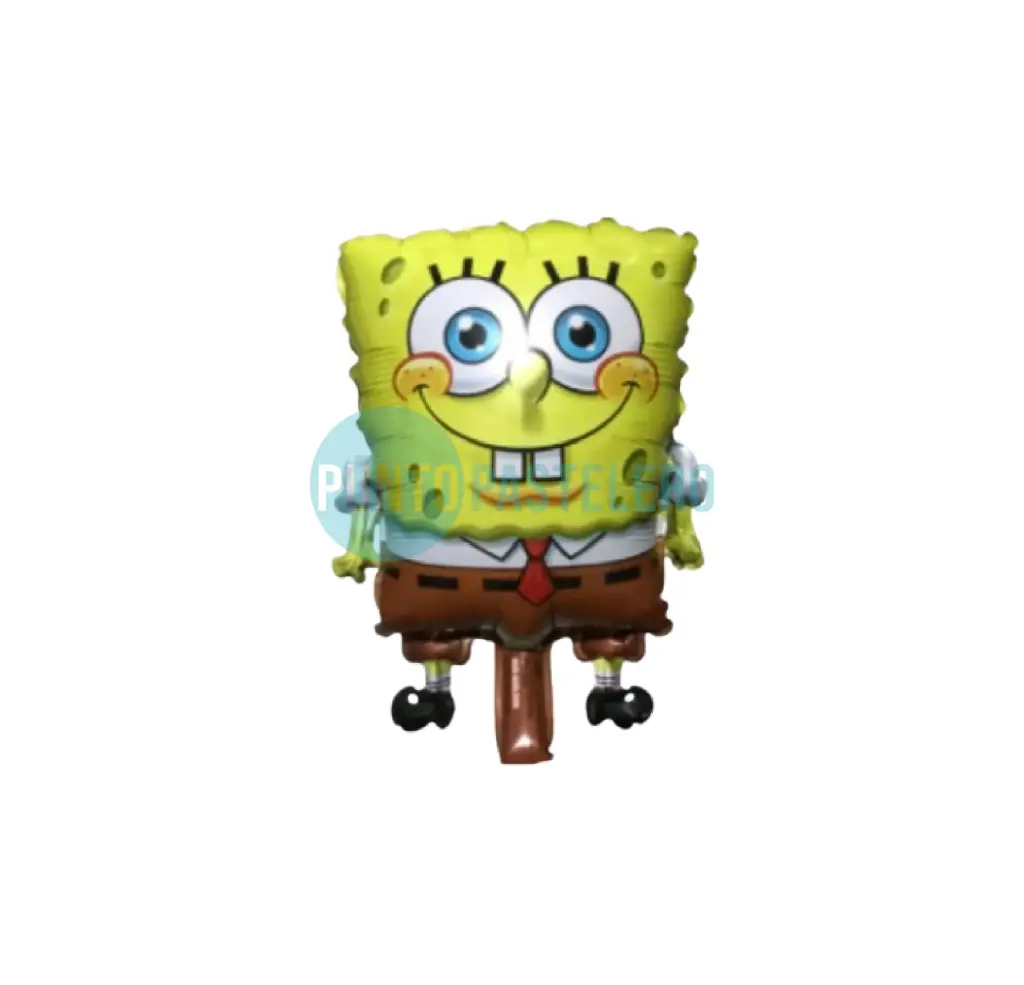 GLOBO BOB ESPONJA (60 CM) [14-4]