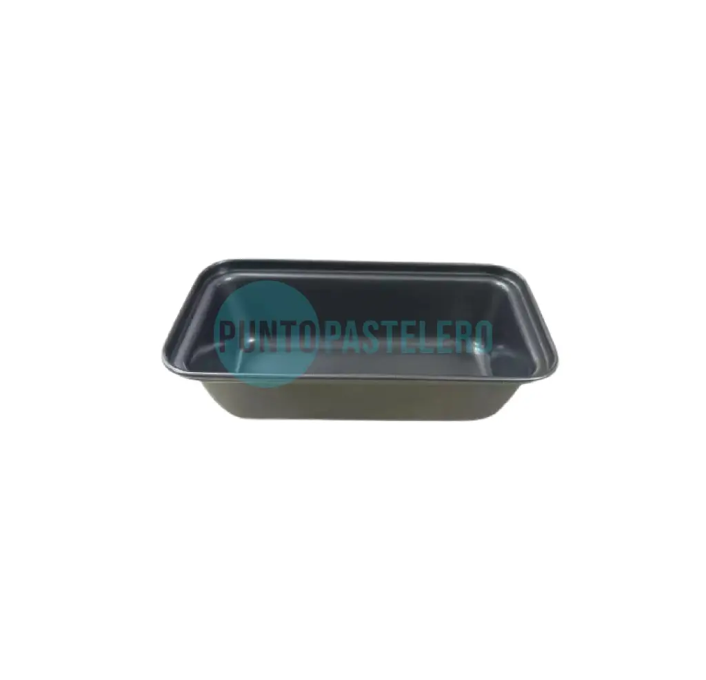 MOLDE BUDINERA MINI ANTIADHERENTE (2D30) (15X8X4 CM)