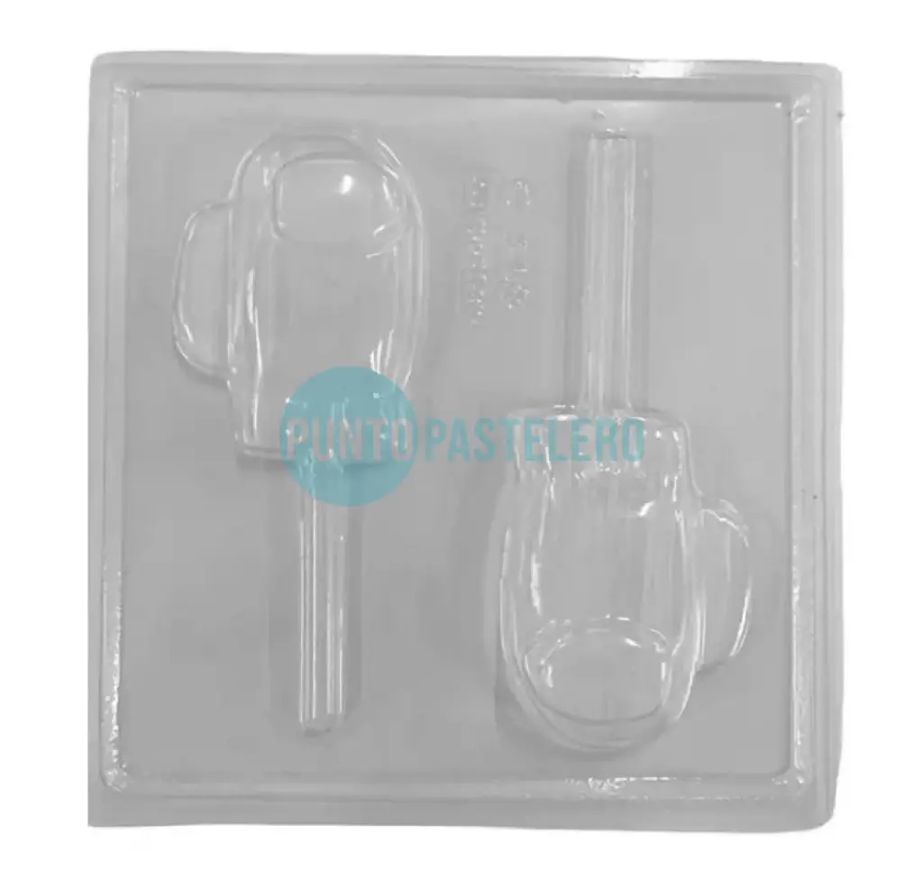 PLACA ACETATO PARA PALETA AMONG US C318 LA REPOSTERA [B2]