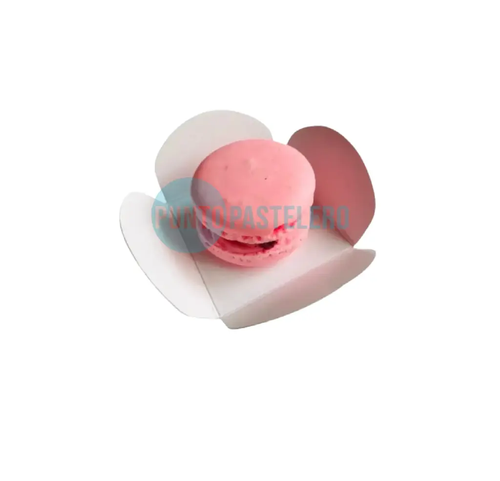 PETALOS SEPARADORES PARA MACARONS PVC (4 CM)