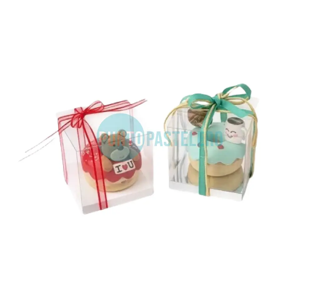 [CAJ2D] CAJA ACETATO CON ZOCALO (10X10X9.5CM) [95]