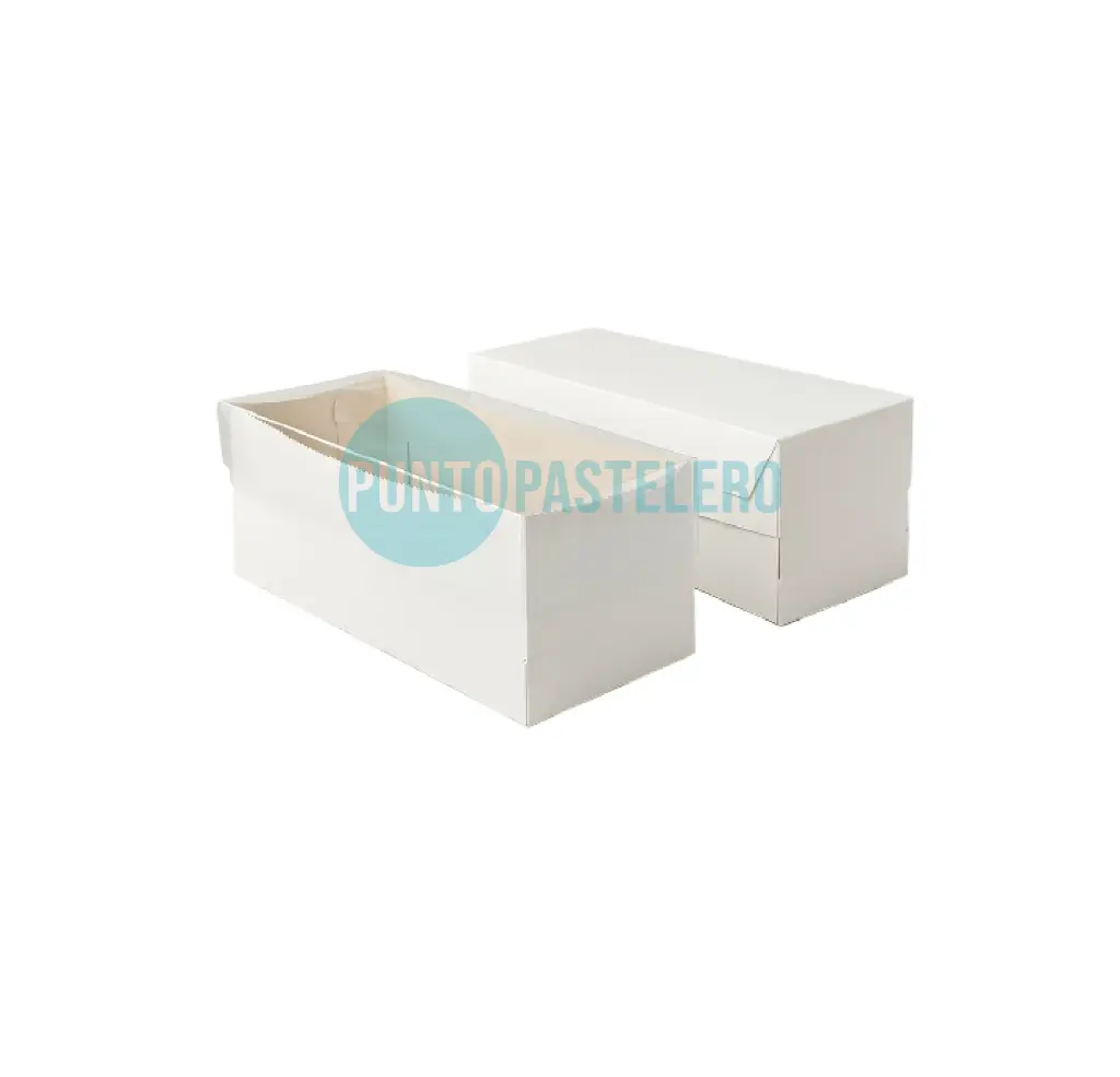 CAJA BUDIN / ALFAJORES / DONAS (8.5X23X9.5 CM) [94]