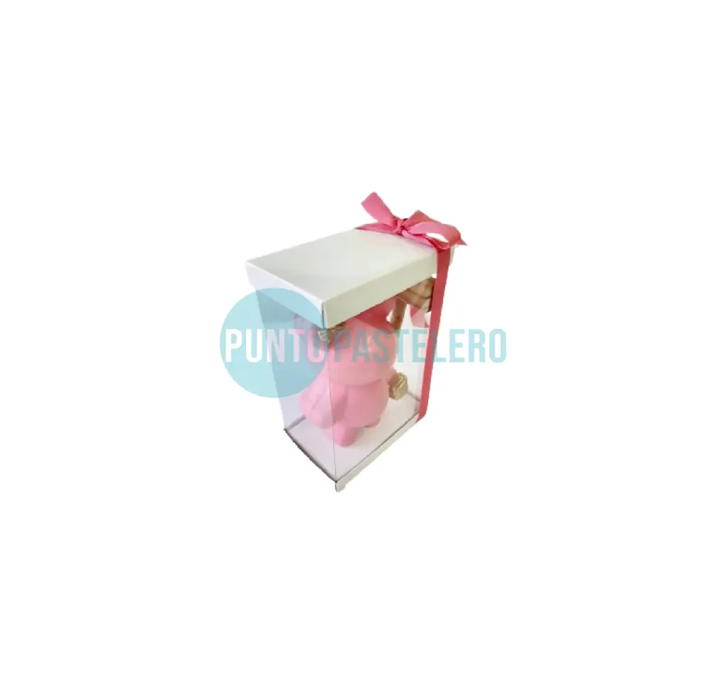 CAJA VITRINA RECTANGULAR MEDIA (15X9X18 CM) [76]