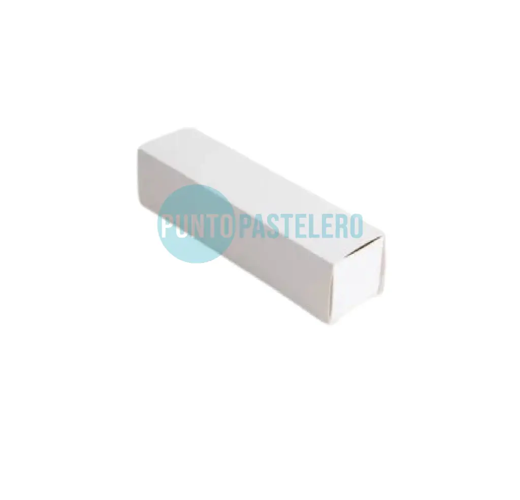 CAJA BLANCA ICEPOP (15X6X3.5CM) [44]