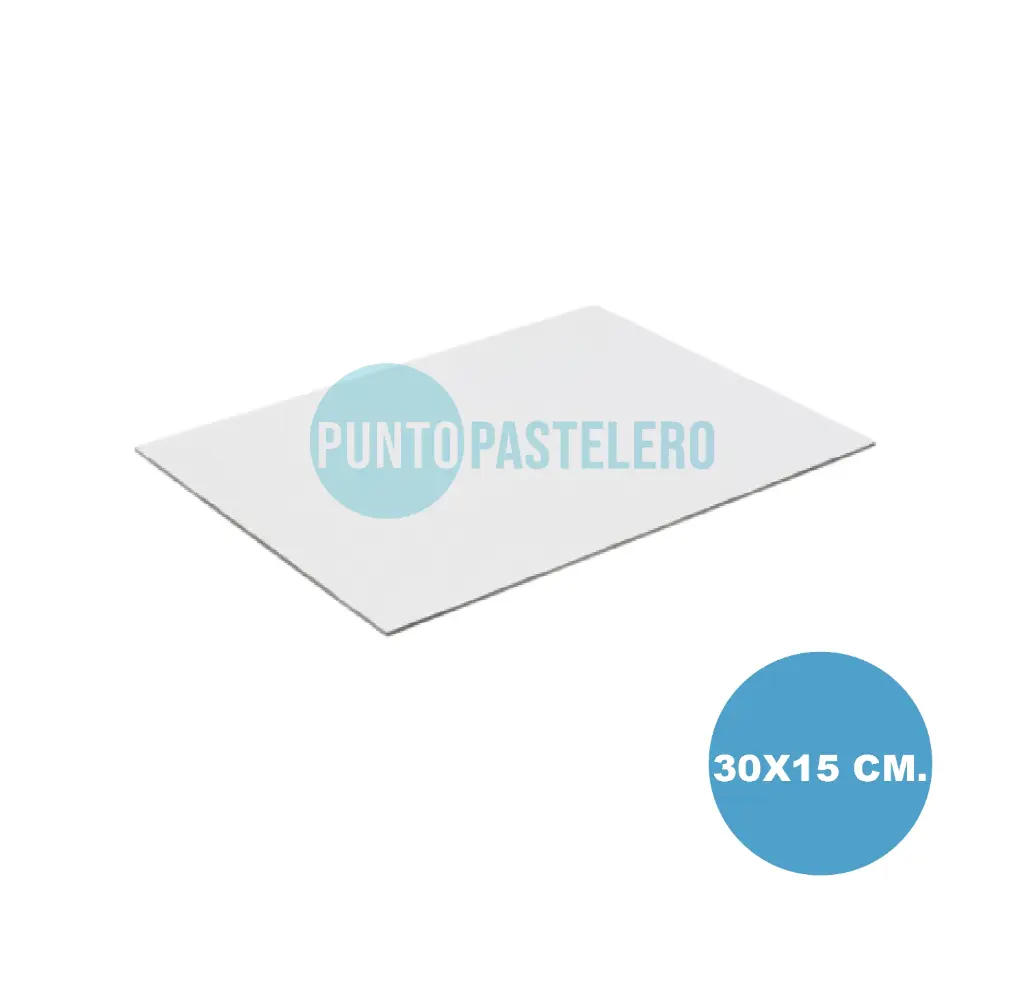 [BF30X15] BASE FIBROPLUS PIONONERA (30X15 CM)