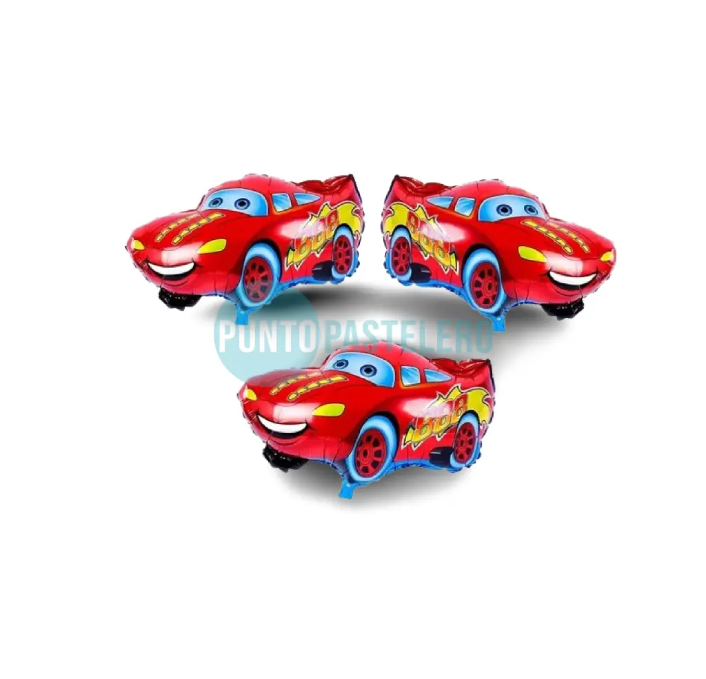 GLOBO CARS (40 CM) [10-2]