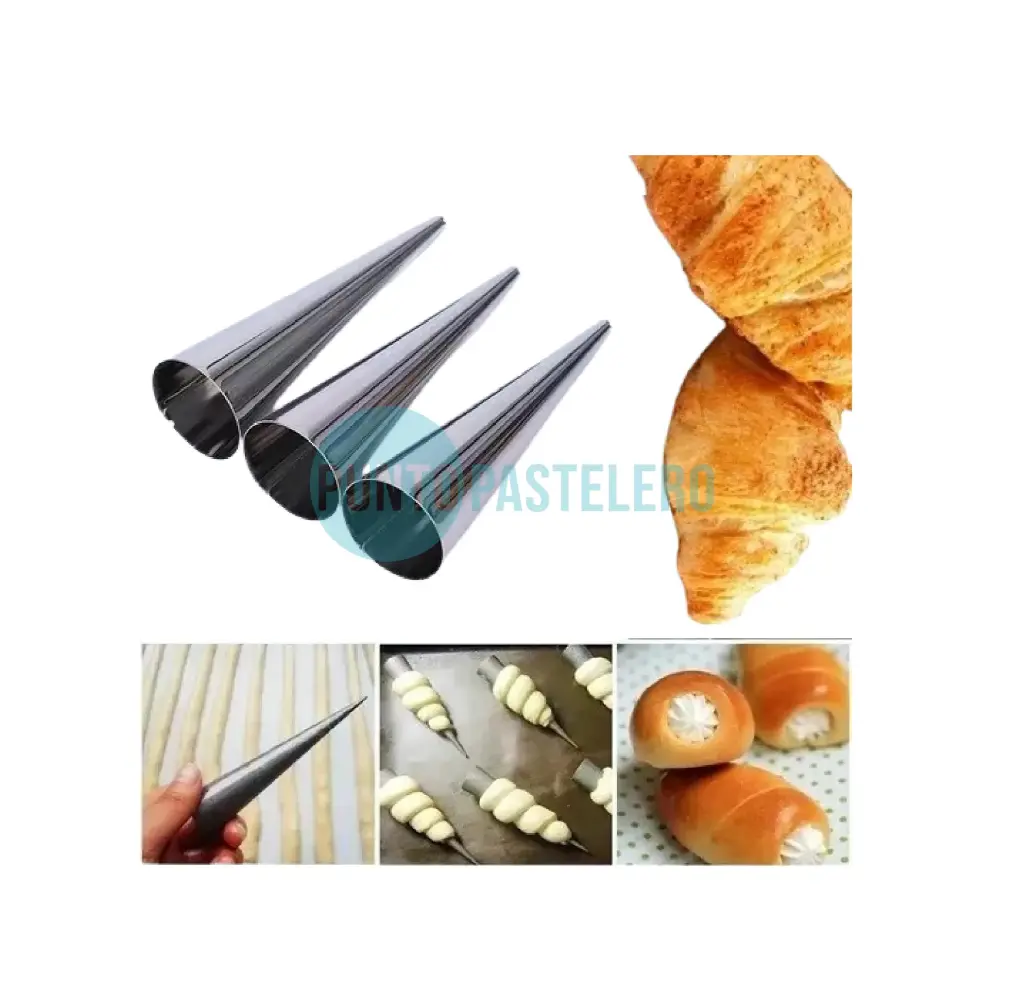 CONO PARA CANNOLI - CAÑONCITOS