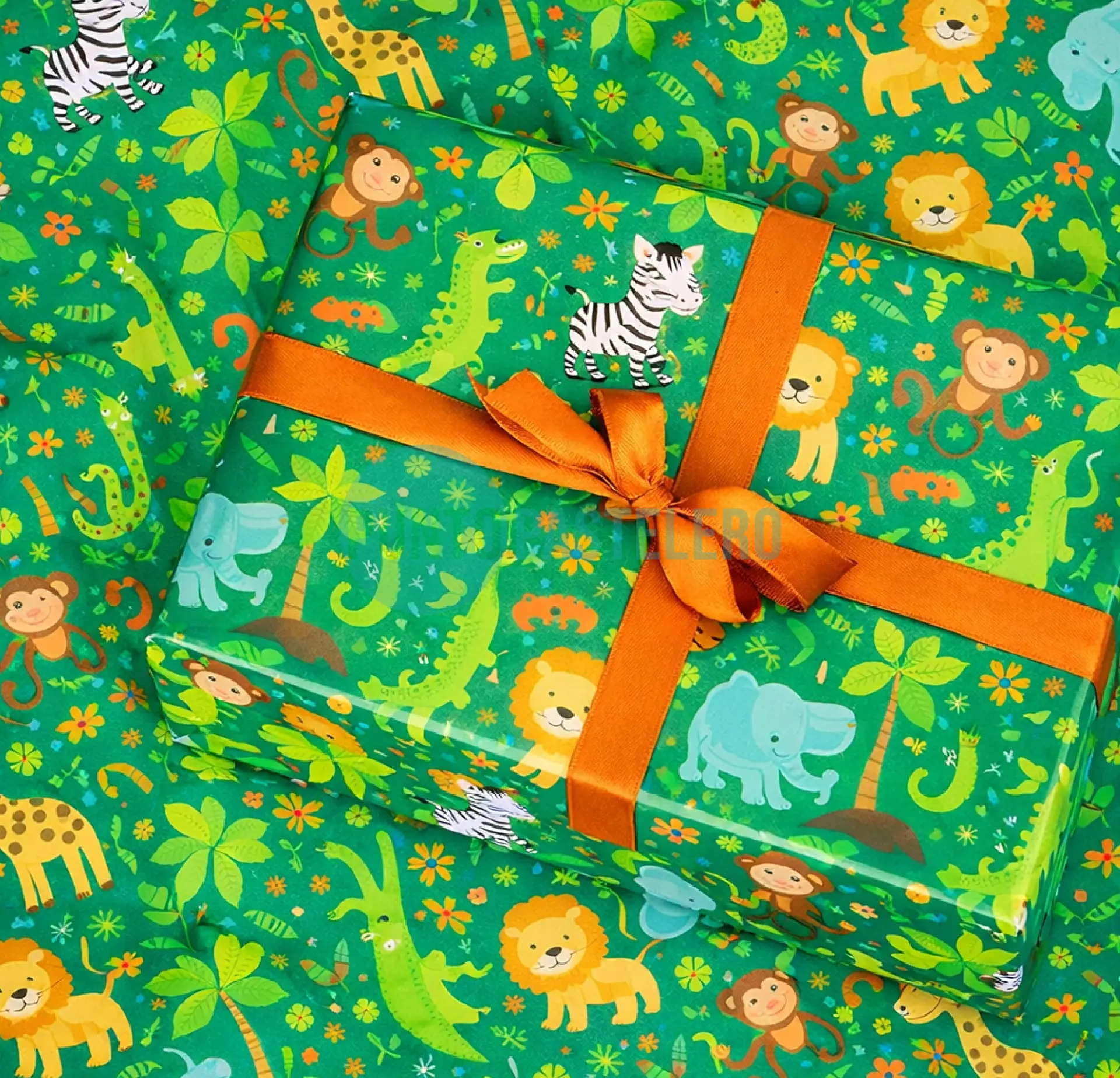 HOJA PAPEL FANTASIA REGALO (70 X 100 CM.)