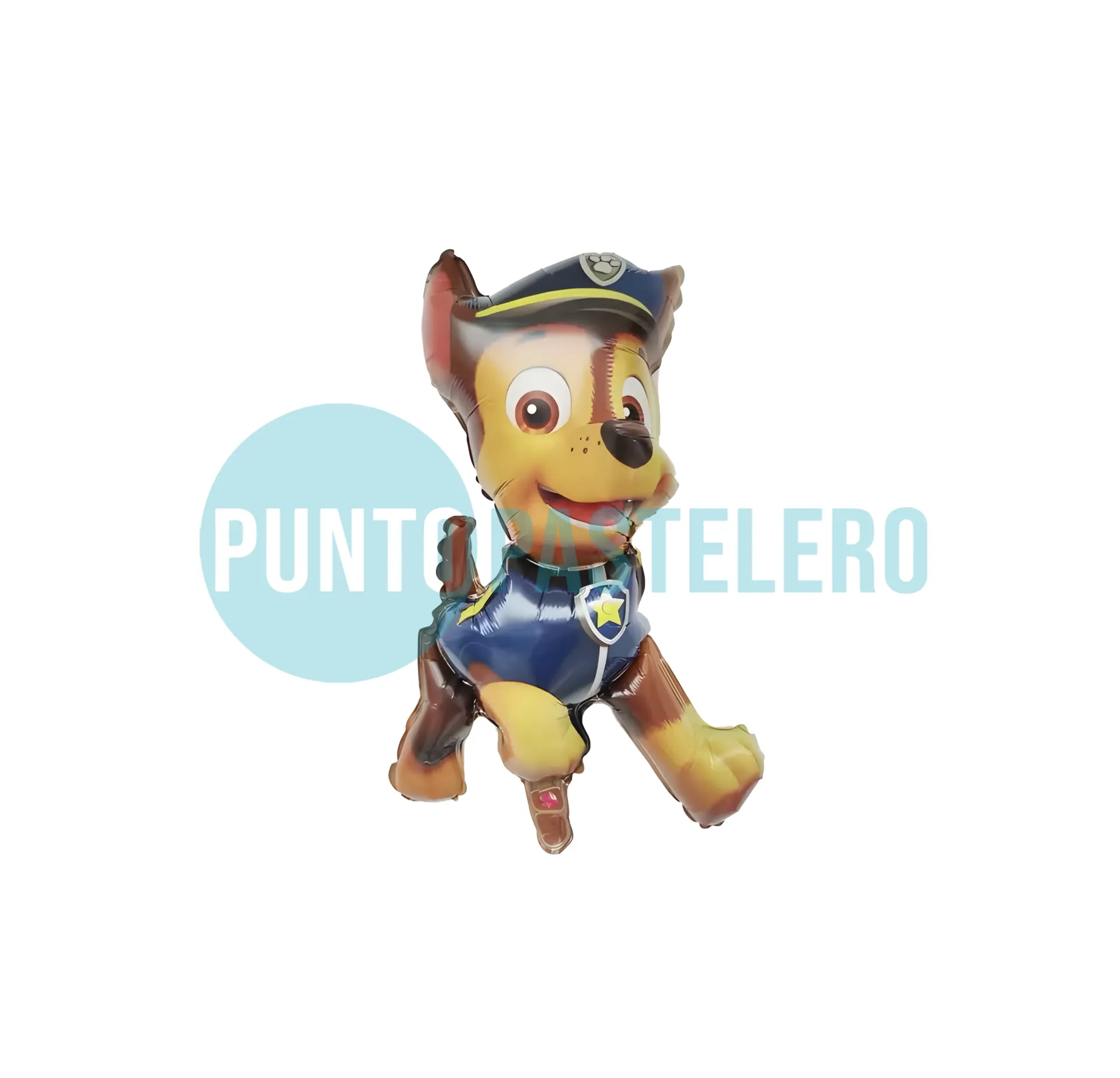 GLOBO METALIZADO PAW PATROL CHASE (60 CM) [27-3]