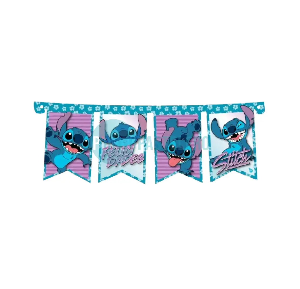 BANDERIN STITCH