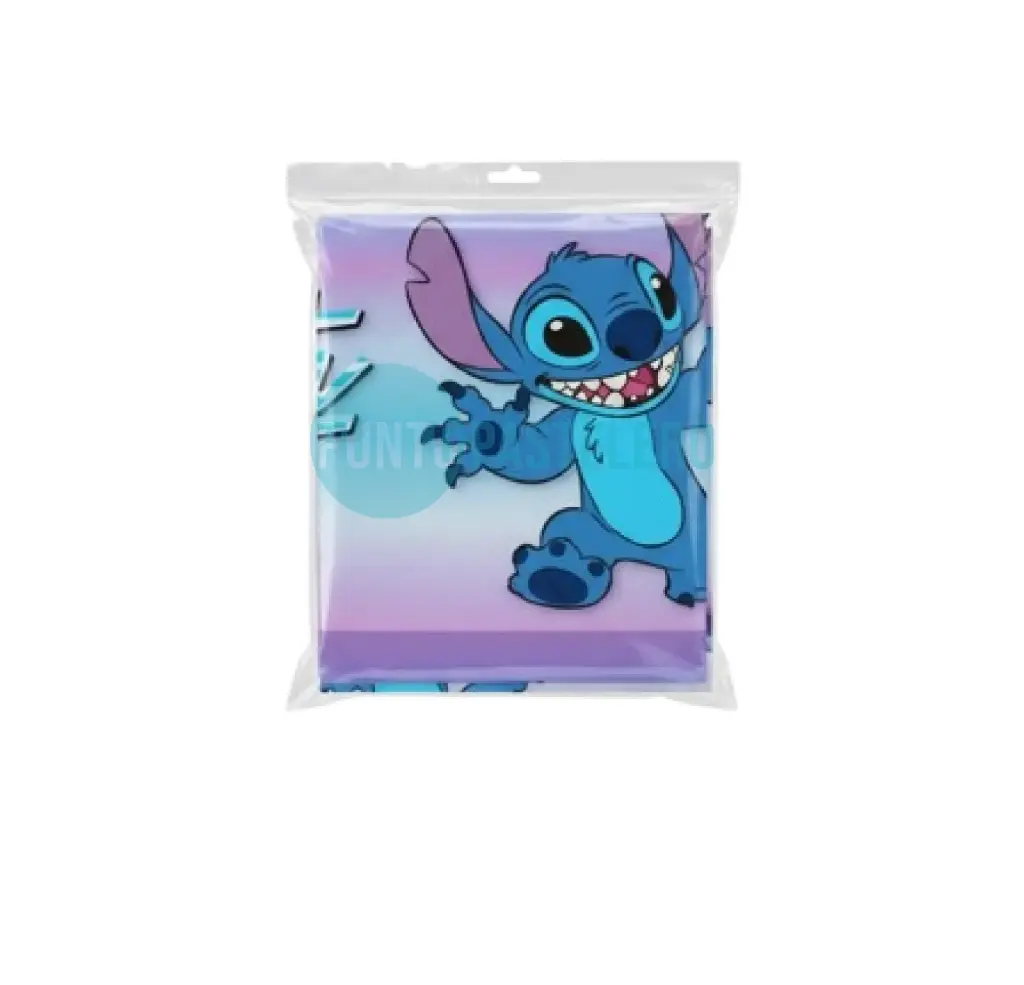 [7798342407092] MANTEL STITCH (1.20 X 1.80 MT)