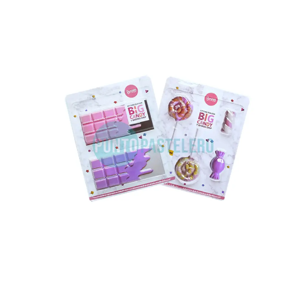 SET PARA REALIZAR BIG CANDY (PARPEN) [P]