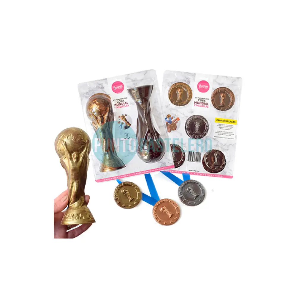 SET PARA REALIZAR COPA MUNDIAL Y MEDALLAS (PARPEN)
