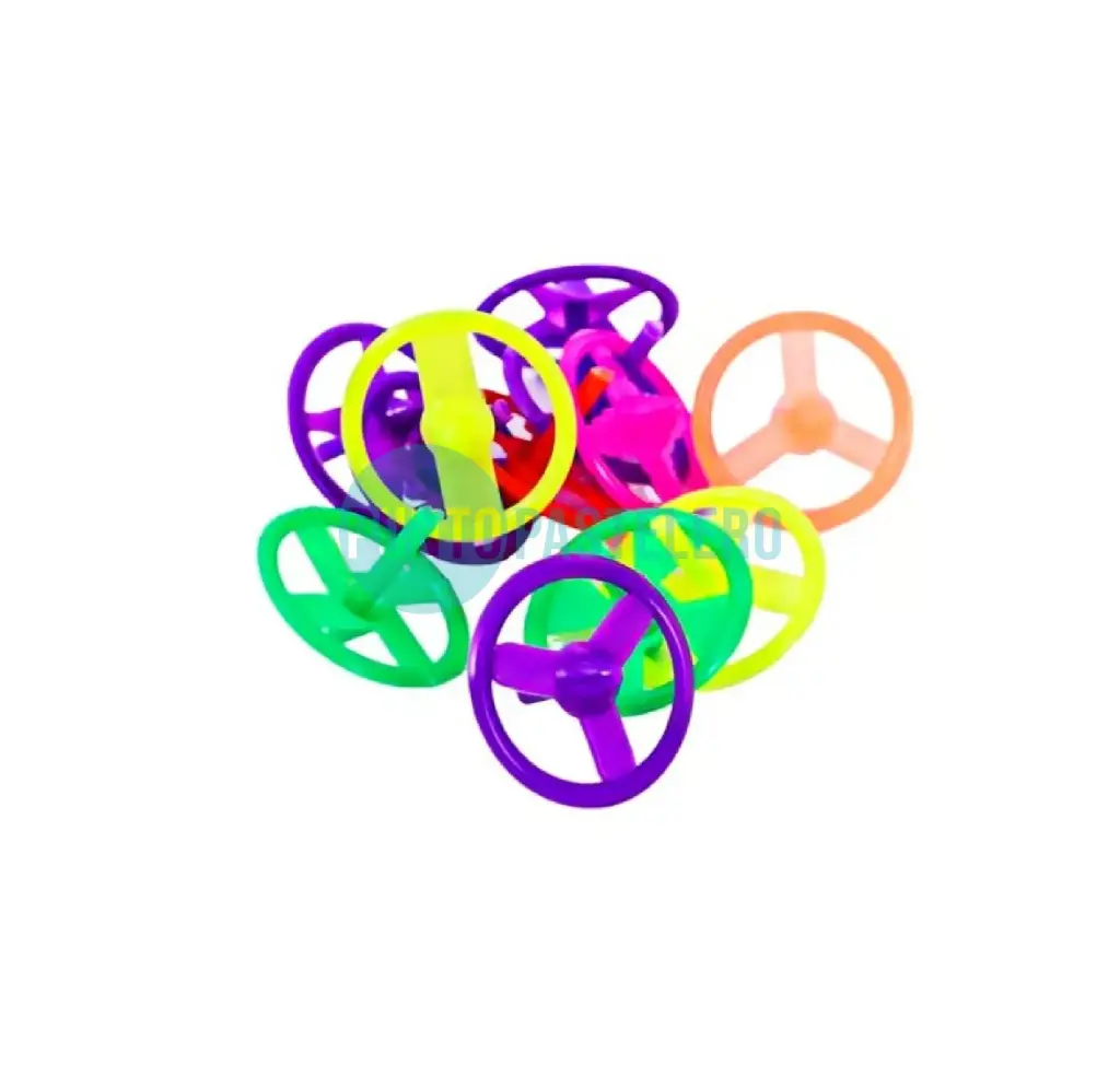 TROMPITO FLUO STASIO (12 U.)